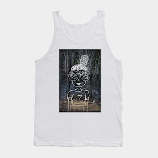 No. 7 Tank Top